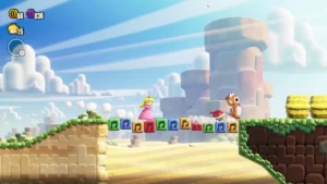 Super Mario Bros Wonder + Mod