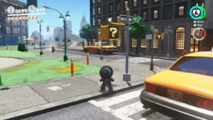 Super Mario Odyssey + Mod