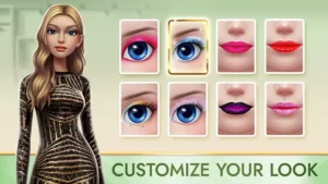 Super Stylist Fashion Makeover + Mod