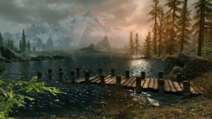 The Elder Scrolls V Skyrim + Mod