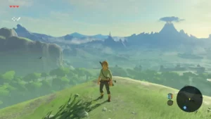 The Legend of Zelda Breath of the Wild + Mod