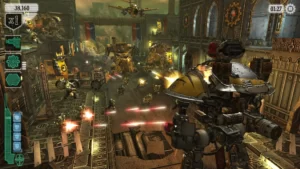 Warhammer 40,000: Freeblade + Mod