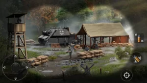 World of Artillery: Cannon War + Mod