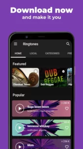 Zedge™ Wallpapers & Ringtones + Mod