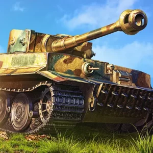 Armored Elite: 15v15 WWII Tank + Mod