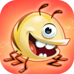 Best Fiends - Match 3 Puzzles + Mod