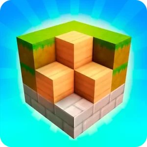 Block Craft 3D: Building Game + Mod