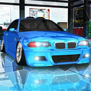 Car Parking 3D: Online Drift + Mod