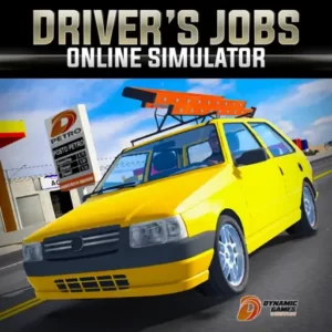 Drivers Jobs Online Simulator + Mod