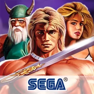 Golden Axe Classics + Mod