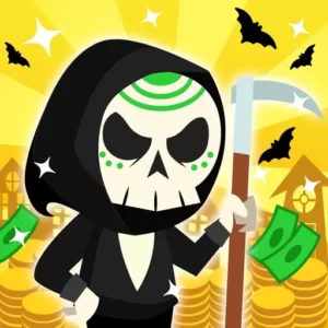 Idle Death Tycoon: Money Inc + Mod