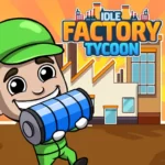 Idle Factory Tycoon: Business + Mod