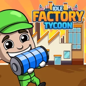 Idle Factory Tycoon: Business + Mod