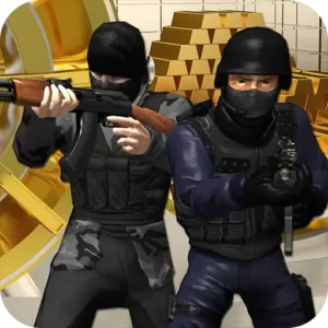Justice Rivals 2 Cops&Robbers + Mod