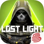 Lost Light: Weapon Skin Treat + Mod