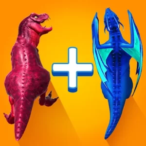 Merge Master: Dinosaur Monster + Mod