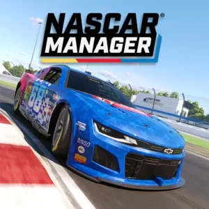 NASCAR Manager + Mod