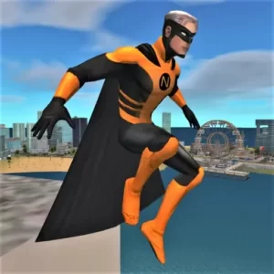 Naxeex Superhero + Mod