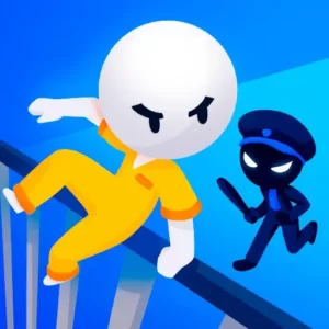 Prison Escape 3D - Jailbreak + Mod