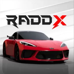 RADDX - Racing Metaverse + Mod