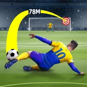 Soccer Master Simulator 3D + Mod