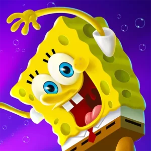 SpongeBob - The Cosmic Shake + Mod