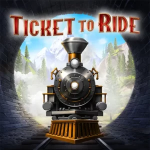 Ticket to Ride + Mod