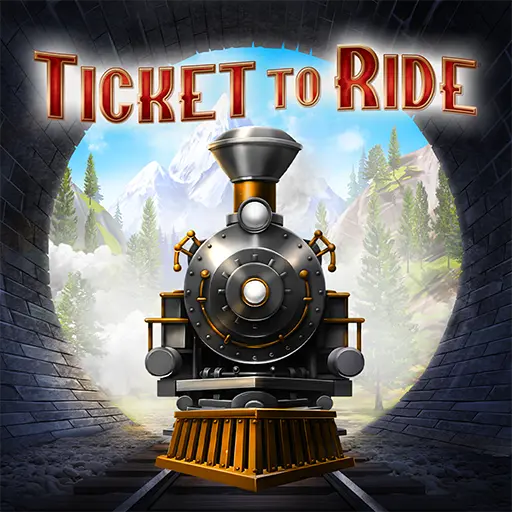 دانلود بازی Ticket to Ride + Mod هک شده برای اندروید - مودینگ گیم