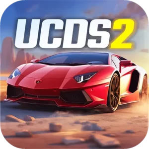 Ultimate Car Driving Simulator 2 + Mod