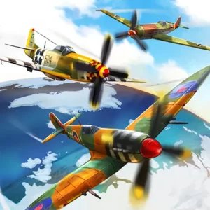 Warplanes: Online Combat + Mod