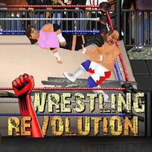 Wrestling Revolution + Mod