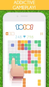 1010! Block Puzzle Game + Mod