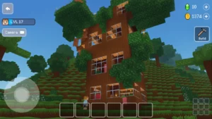 Block Craft 3D: Building Game + Mod