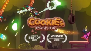 Cookies Must Die + Mod