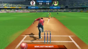 Cricket League + Mod