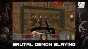 DOOM + Mod