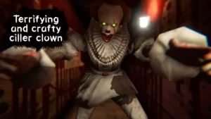 Death Park: Scary Clown Horror + Mod