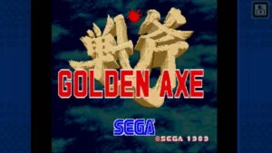 Golden Axe Classics + Mod