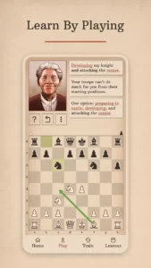 Learn Chess with Dr. Wolf + Mod