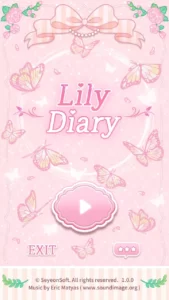 Lily Diary : Dress Up Game + Mod