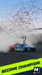 NASCAR Manager + Mod