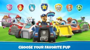 PAW Patrol Rescue World + Mod