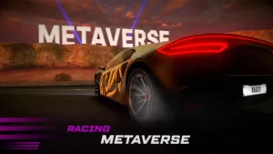 RADDX - Racing Metaverse + Mod