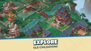 Rise of Cultures: Kingdom game + Mod