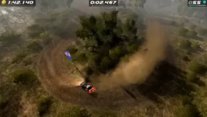 Rush Rally Origins + Mod