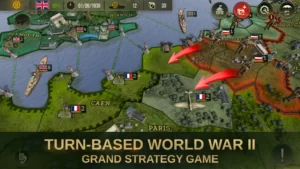 Strategy&Tactics 2: WWII + Mod