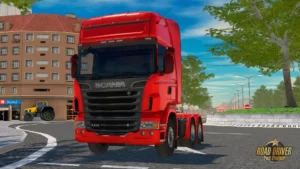 Truck Simulator 2024 - Europe + Mod