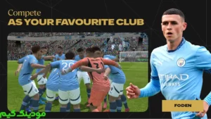 FIFA MOBILE + MOD