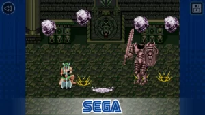 Golden Axe Classics + Mod