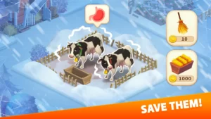 Klondike Adventures: Farm Game + Mod